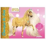 Chevaux de r�ve - avec plus de 700 stickers