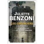 Les chevaliers - l'int�grale - le roi l�preux - la mal�diction - les tr�sors templiers
