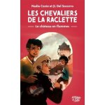 Les chevaliers de la raclette - tome 1 - le chteau en flammes