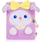 Chèvres agenda pour filles avec serrure et clés, carnet de notes en peluche pour enfants, agenda avec ... Chèvres agenda pour filles avec serrure et clés, carnet de notes en peluche pour enfants, agenda avec ...