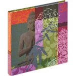 Chicslick - walther album photo design rouge 26 x 25 cm buddha fa - 192 - r[j790]