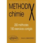 Chimie - 200 methodes, 150 exercices corriges Chimie - 200 methodes, 150 exercices corriges