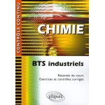 Chimie - bts industriels