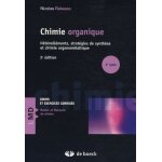 Chimie organique - htrolments, stratgies de synthse et chimie organomtallique