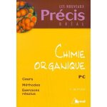 Chimie organique pc Chimie organique pc