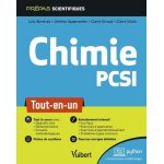 Chimie pcsi - tout - en - un Chimie pcsi - tout - en - un