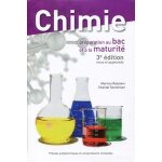 Chimie - préparation au bac et a la maturité Chimie - préparation au bac et a la maturité