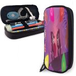 Chip and dale trousse de maquillage portable avec cordon de serrage pour femme et fille