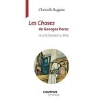 Les choses de georges perec ou l'économie du rêve Les choses de georges perec ou l'économie du rêve