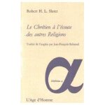 Chretien a ecoute autres religions