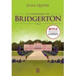 La chronique des bridgerton - tomes 1 et 2 - daphn et le duc - anthony
