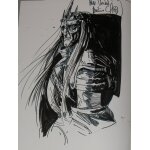 Chroniques de la lune noire - tome 10 - l'aigle foudroy