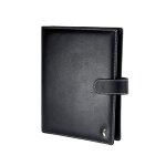 Chronoplan 50107 organiseur cuir synthétique (agenda a5 avec languette, classeur noir Chronoplan 50107 organiseur cuir synthétique (agenda a5 avec languette, classeur noir