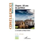Chypre : 50 ans de partition - volume 129, la corruption au moyen - orient