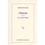 Ciment - suivi de la correction - d'aprs gladkov - , - rapport sur la construction du combinat de la ...