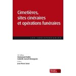 Cimetires, sites cinraires et oprations funraires