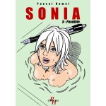 Cinqui�me album bd de la s�rie sonia, suite de confusion,  parall�le