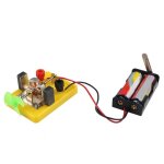 Circuit electrique educatif, modèle de bricolage, pour explorer le désir, stimulation electrique, kit ... Circuit electrique educatif, modèle de bricolage, pour explorer le désir, stimulation electrique, kit ...