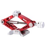 Ciseaux a vis a main, levage, supports de cric r�glables, accessoire universel pour voiture t�l�command�e ...