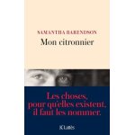 Mon citronnier