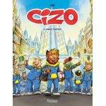 Cizo - tome 2 - jungle football Cizo - tome 2 - jungle football