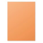 Clairefontaine lot de 10 etuis de 25 feuilles 210x297 clmentine 210g