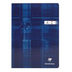 Clairefontaine lot de 10 rpertoires piqu 21x29, 7 96p q. 5x5