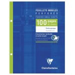 Clairefontaine 1332c post - it blanc