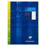 Clairefontaine 1732c post - it blanc
