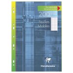 Clairefontaine 17522c post - it blanc