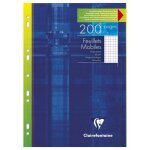 Clairefontaine 1752c post - it blanc