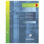 Clairefontaine 183c post - it blanc