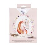 Clairefontaine 20041c - set de correspondance pour enfants th�me licorne - papier a lettres - 8 feuilles ...