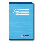 Clairefontaine lot de 3 rpertoires piqu 9x14 96p q. 5x5 70g