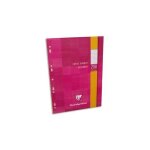 Clairefontaine - 4712c - copies doubles perfor�es - 21 x 29, 7 - 200 pages