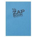 Clairefontaine 8367c bloc - notes 80 feuilles blanc