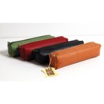 Clairefontaine age bag trousse cuir carr�e assortiment