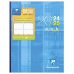 Clairefontaine agenda mill�sim� when 17 brochure