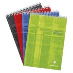 Clairefontaine bloc pupitre reliure int�grale en - t�te