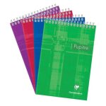 Clairefontaine bloc pupitre reliure int�grale en - t�te