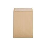 Clairefontaine boîte de 250 pochettes kraft a soufflet 3 cm 275 x 365 mm 120 g brun Clairefontaine boîte de 250 pochettes kraft a soufflet 3 cm 275 x 365 mm 120 g brun