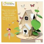 Clairefontaine bo�te cr�ative maison de f�es a construire
