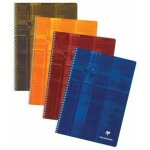 Clairefontaine cahier ft 21 x 29, 7 cm (a4), 100 pages, lign�, avec marge 10 unit�(s)