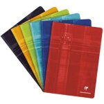 Clairefontaine cahier piq - re, a4, 96 pages, lign' 8 mm Clairefontaine cahier piq - re, a4, 96 pages, lign' 8 mm