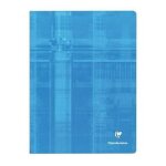 Clairefontaine - cahier piqu� 24x32, 192 p, s�y�s [fournitures de bureau]
