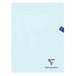 Clairefontaine cahier piqu� mimesys pastel