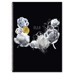 Clairefontaine cahier reliure int�grale a4 100p lign� + marge