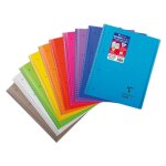 Clairefontaine cahier reliure int�grale enveloppante koverbook