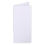 Clairefontaine carte 210g pli�e 106x213 lilas pqt 25