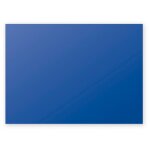 Clairefontaine carte simple 210g 158x222 bleu nuit pqt 25